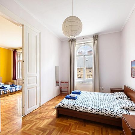 Alessia Apartment City Center Budapest Ngoại thất bức ảnh