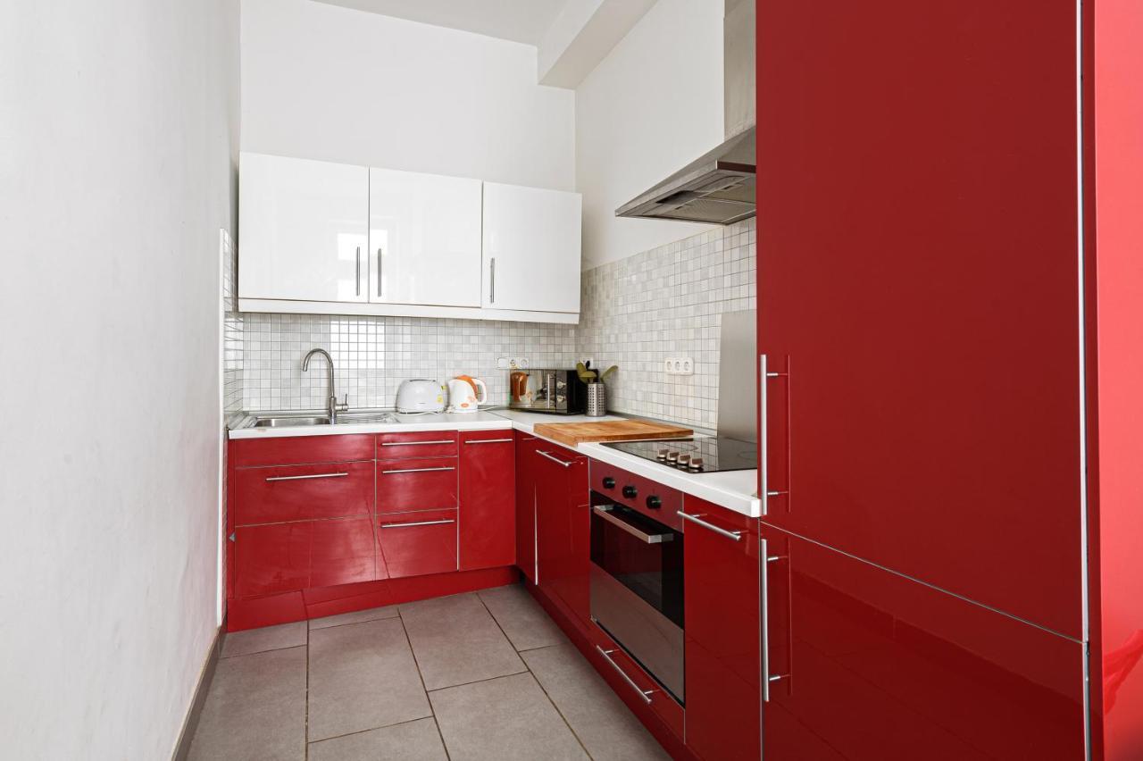 Alessia Apartment City Center Budapest Ngoại thất bức ảnh