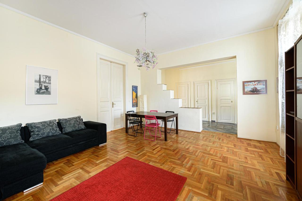 Alessia Apartment City Center Budapest Ngoại thất bức ảnh
