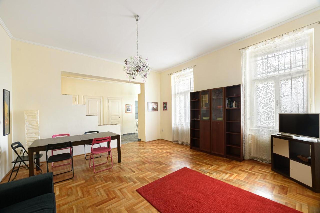 Alessia Apartment City Center Budapest Ngoại thất bức ảnh