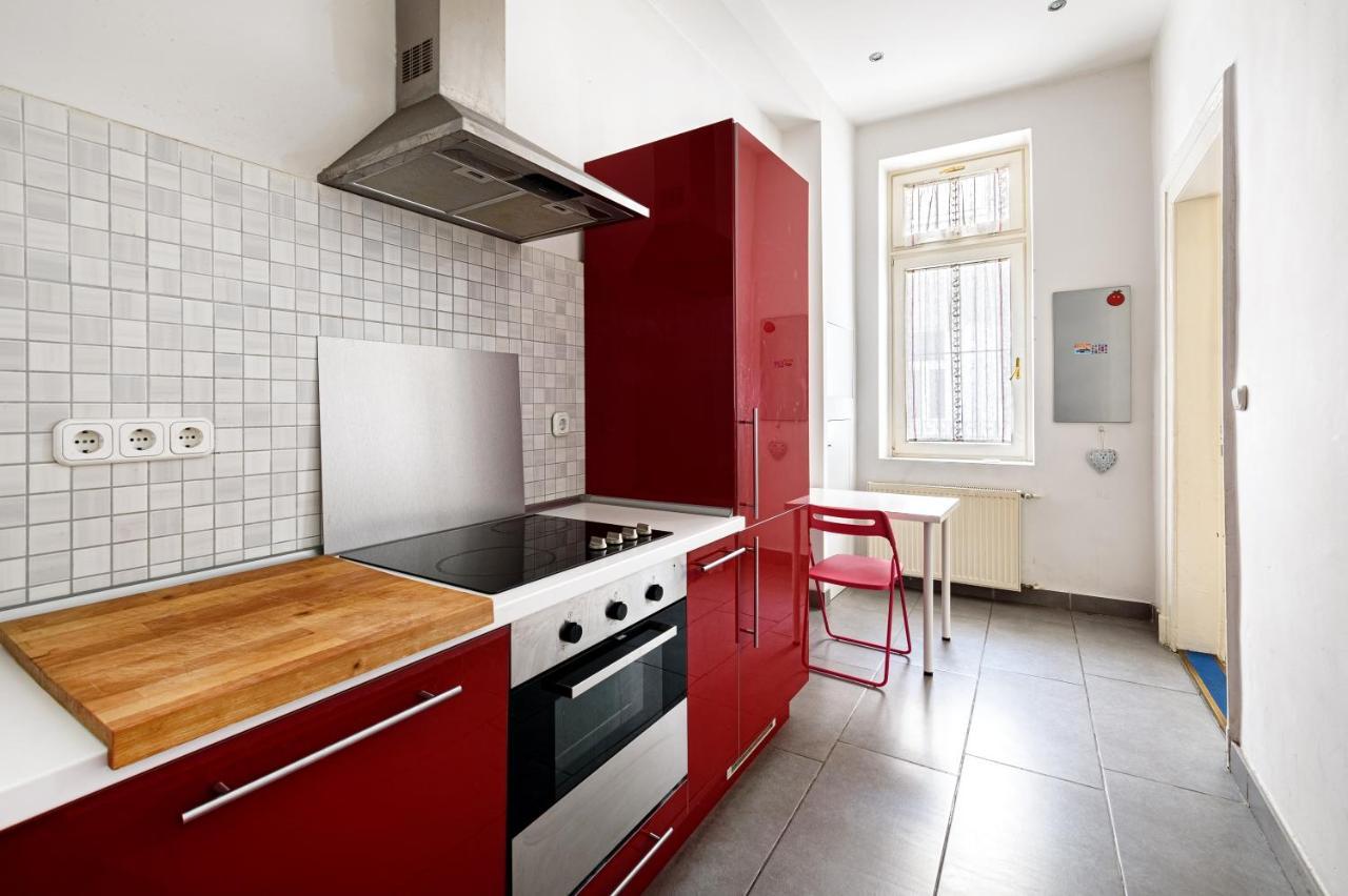 Alessia Apartment City Center Budapest Ngoại thất bức ảnh