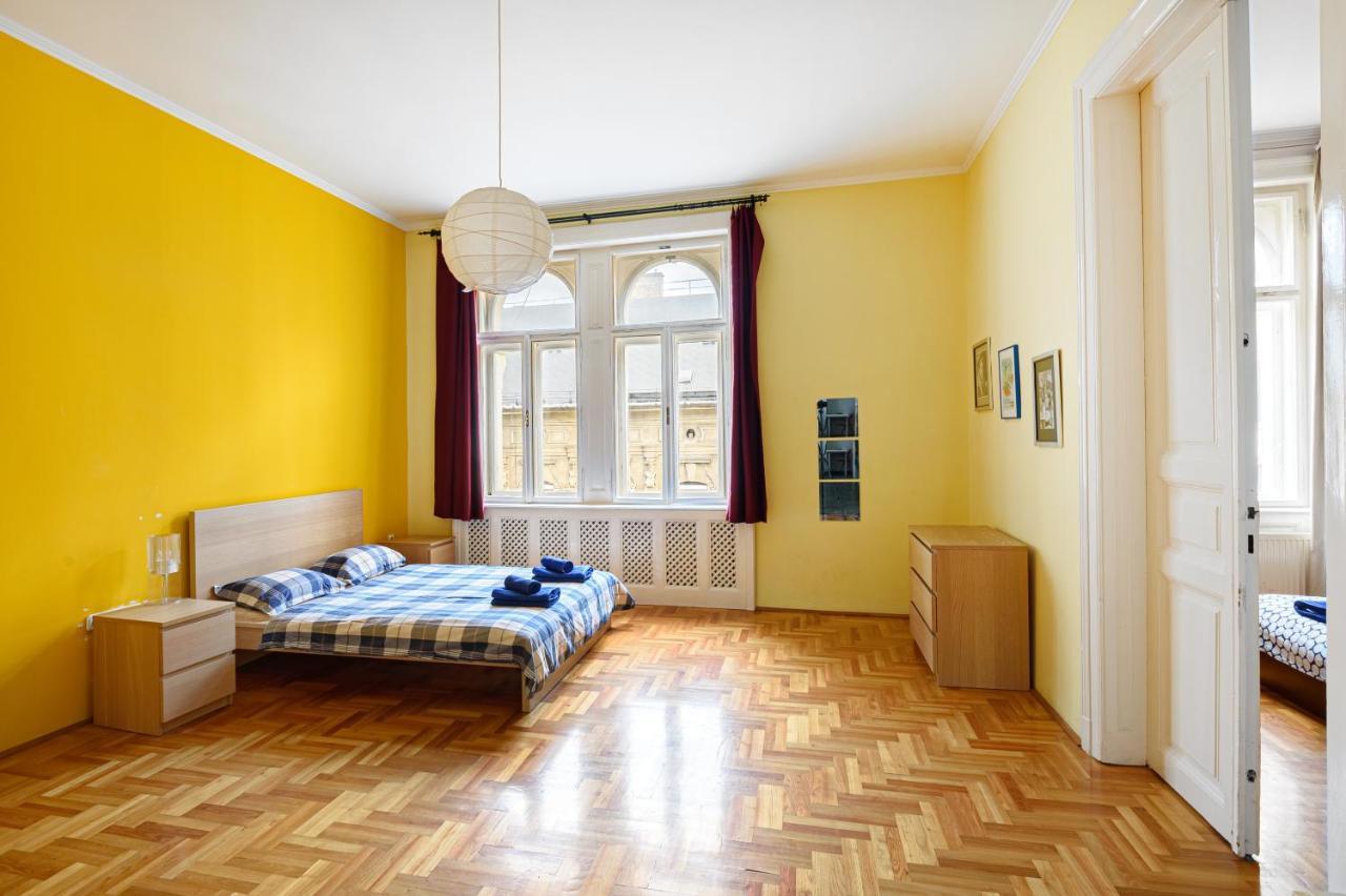 Alessia Apartment City Center Budapest Ngoại thất bức ảnh