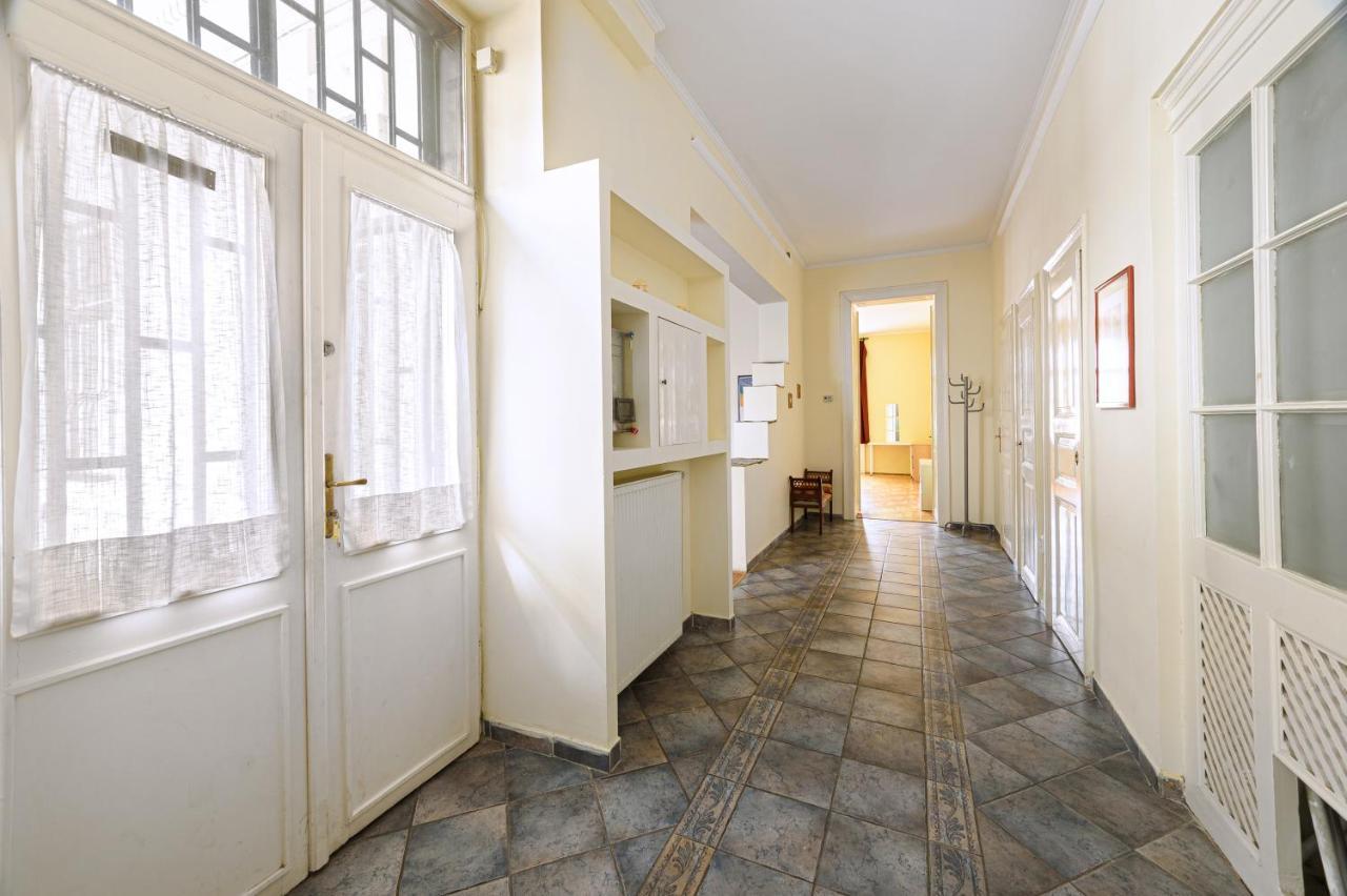 Alessia Apartment City Center Budapest Ngoại thất bức ảnh