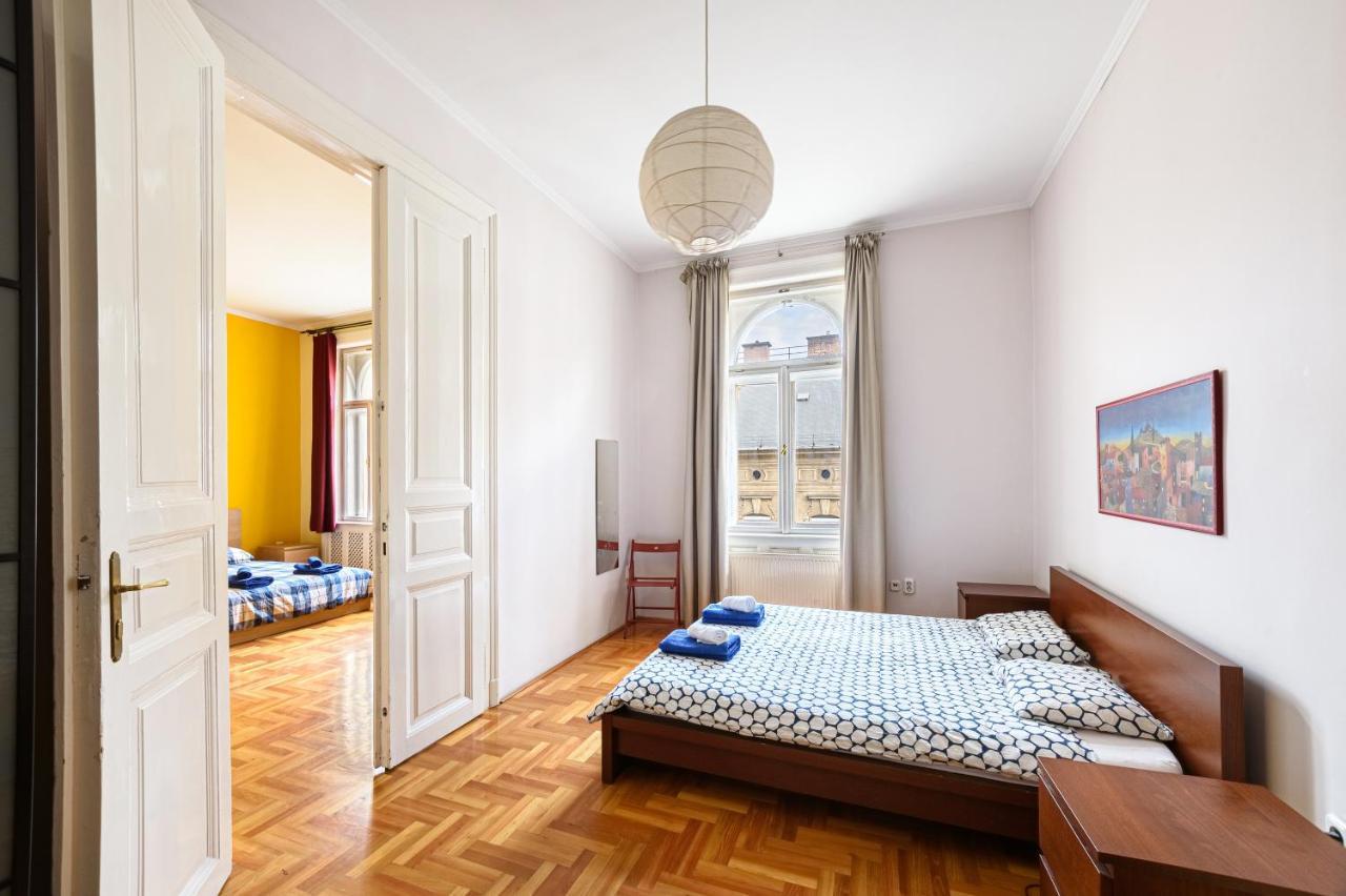 Alessia Apartment City Center Budapest Ngoại thất bức ảnh