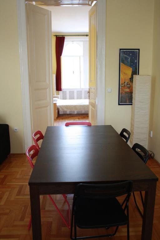Alessia Apartment City Center Budapest Ngoại thất bức ảnh
