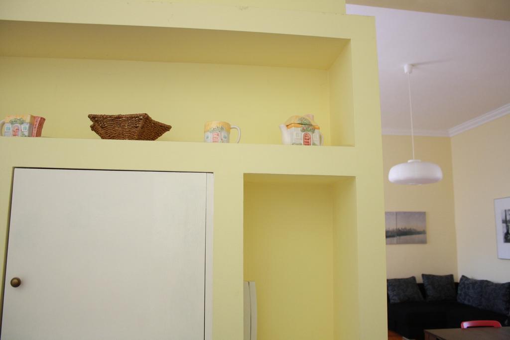 Alessia Apartment City Center Budapest Ngoại thất bức ảnh