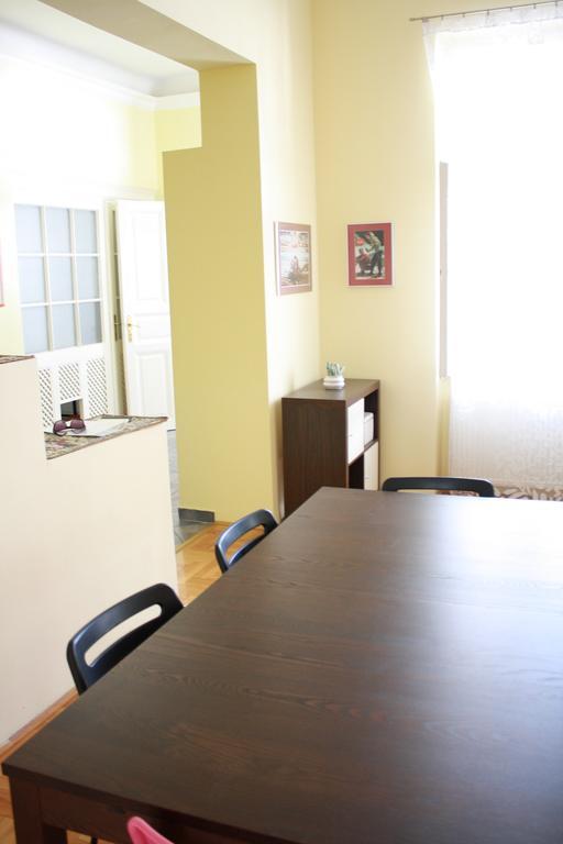 Alessia Apartment City Center Budapest Ngoại thất bức ảnh