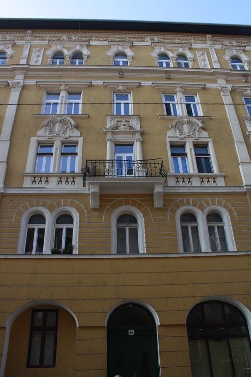 Alessia Apartment City Center Budapest Ngoại thất bức ảnh